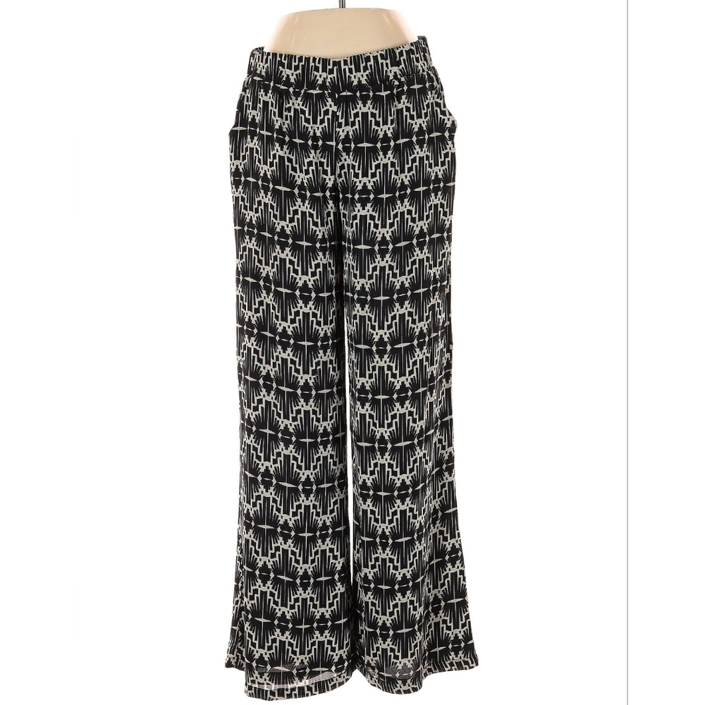 Chloe Oliver Palazzo Pants Size Small